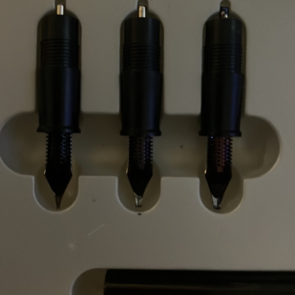 Vintage Sheaffer NoNonsense Calligraphy Kit - Picture 14 of 14